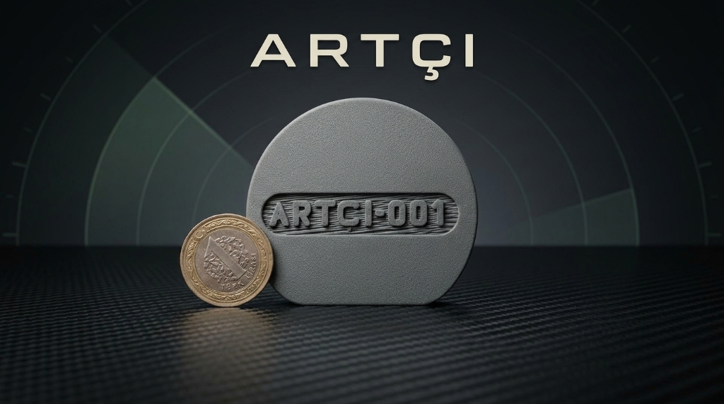 ARTÇI Prototip Gövdesi